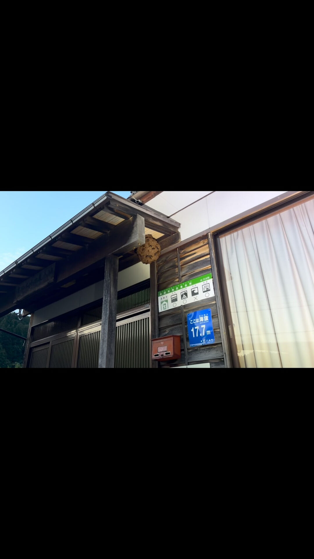 日曜日の夜